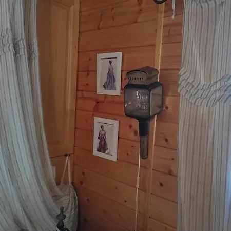 Lyxtält La Bohemienne *